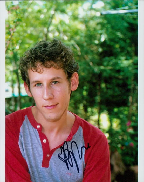 Ben Lee autograph