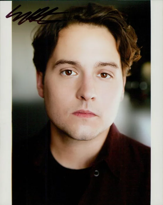 Sean Marquette autograph