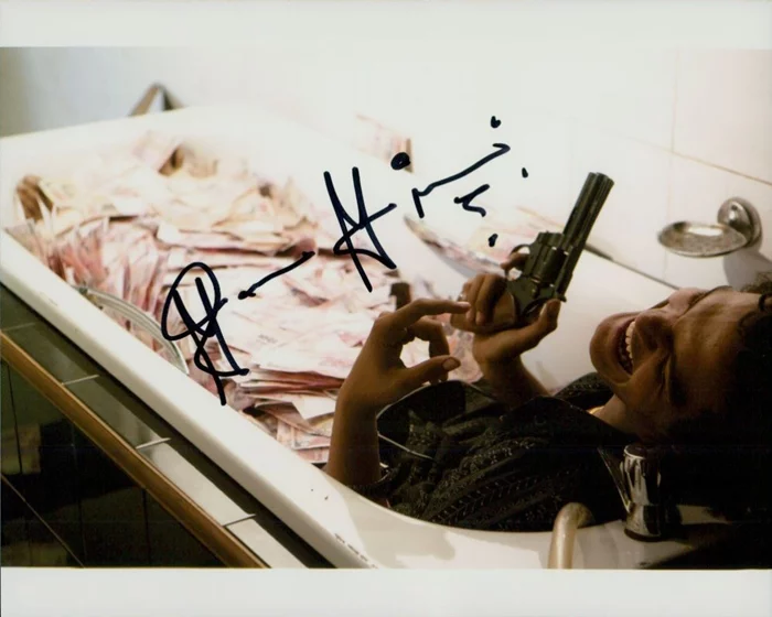 Madhur Mittal autograph