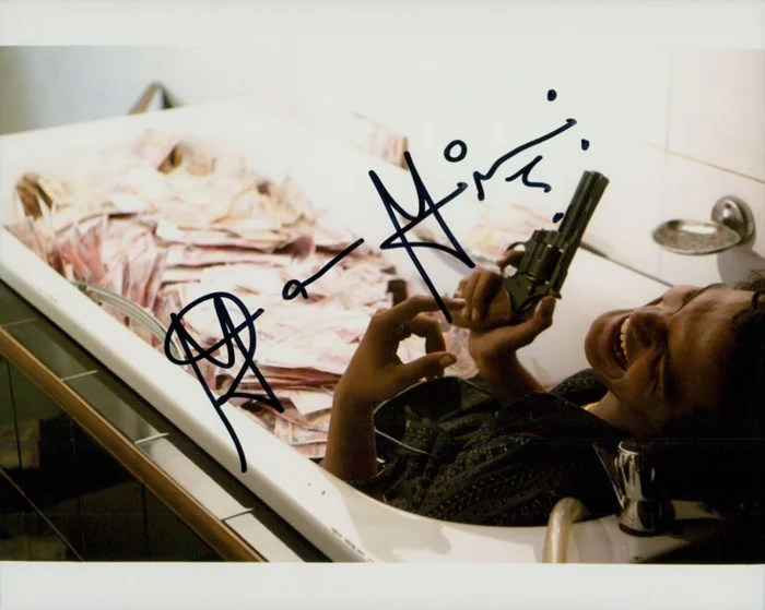 Madhur Mittal autograph