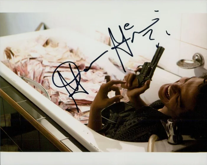 Madhur Mittal autograph
