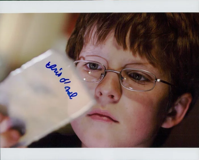 Chris O'Neil autograph