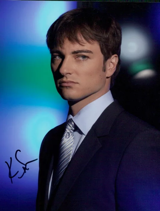Kerr Smith autograph