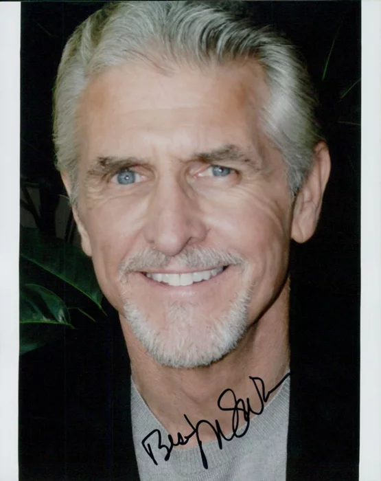 Michael Swan autograph