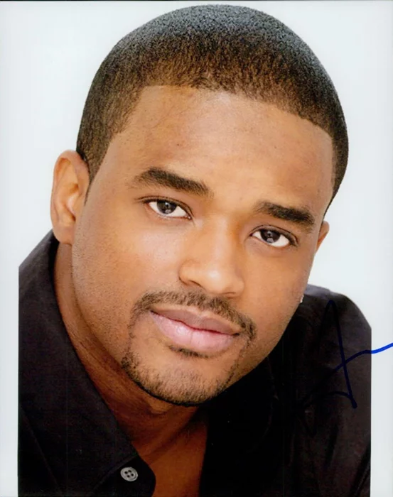 Larenz Tate autograph