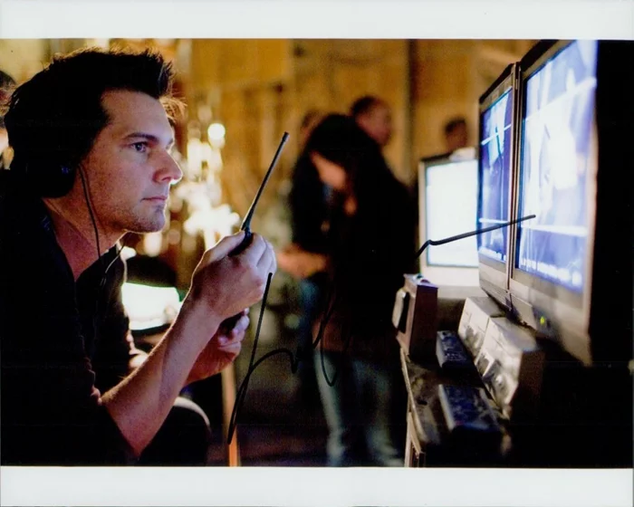 Len Wiseman autograph