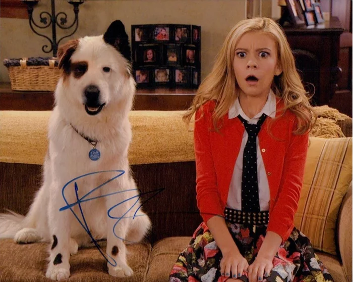 G. Hannelius autograph