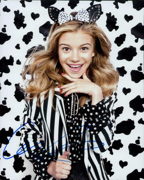 G. Hannelius autograph