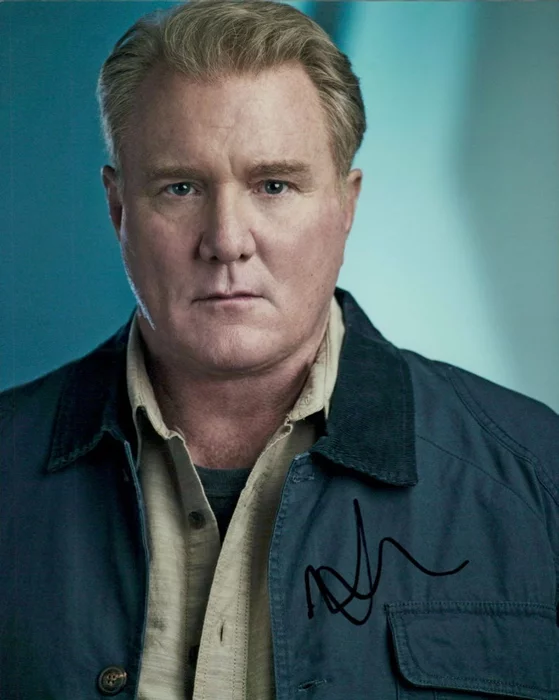 Michael McGrady autograph