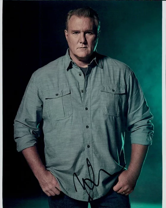 Michael McGrady autograph