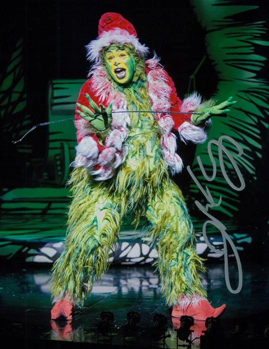 J. Bernard Callaway autograph