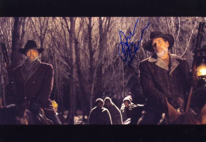 James Remar autograph
