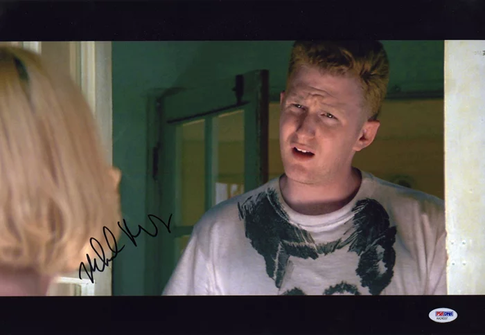 Michael Rapaport autograph