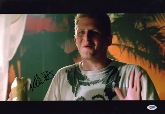 Michael Rapaport autograph