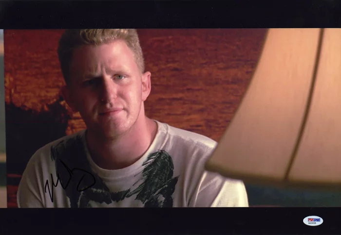 Michael Rapaport autograph