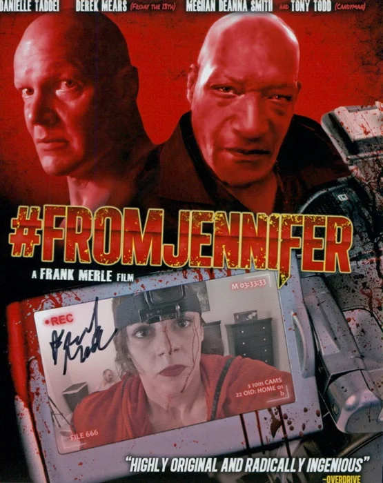 Frank Merle autograph