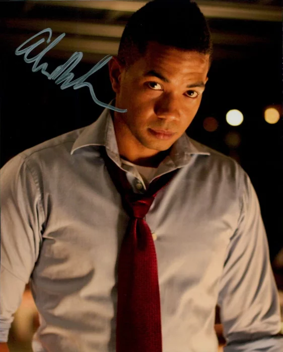 Alano Miller autograph