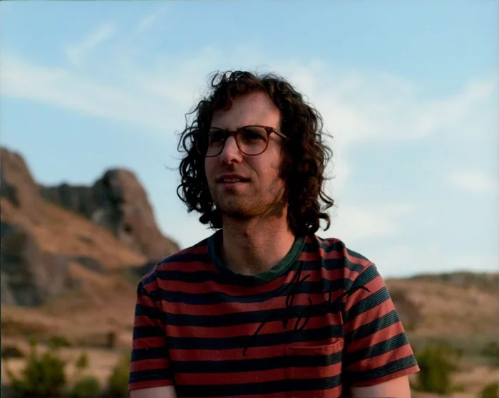 Kyle Mooney autograph