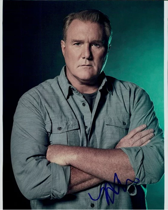 Michael McGrady autograph