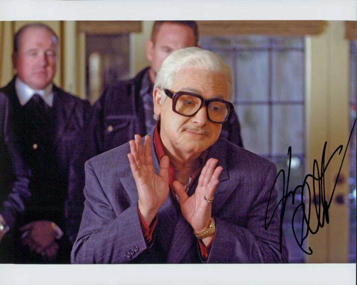 Kevin Pollak autograph