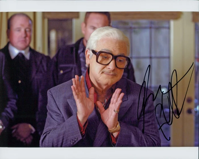 Kevin Pollak autograph