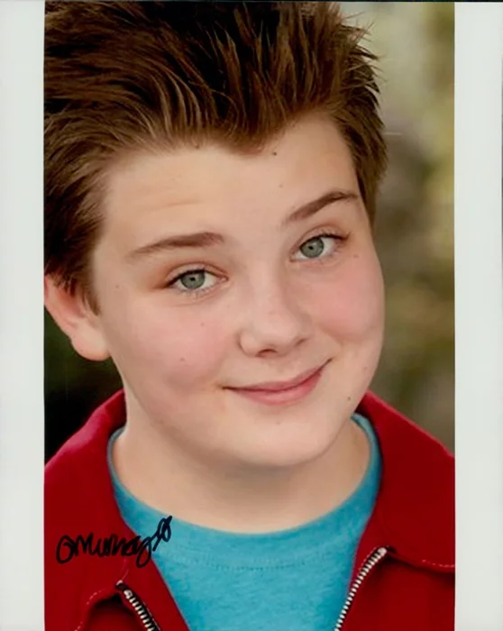 Murray Wyatt Rundus autograph