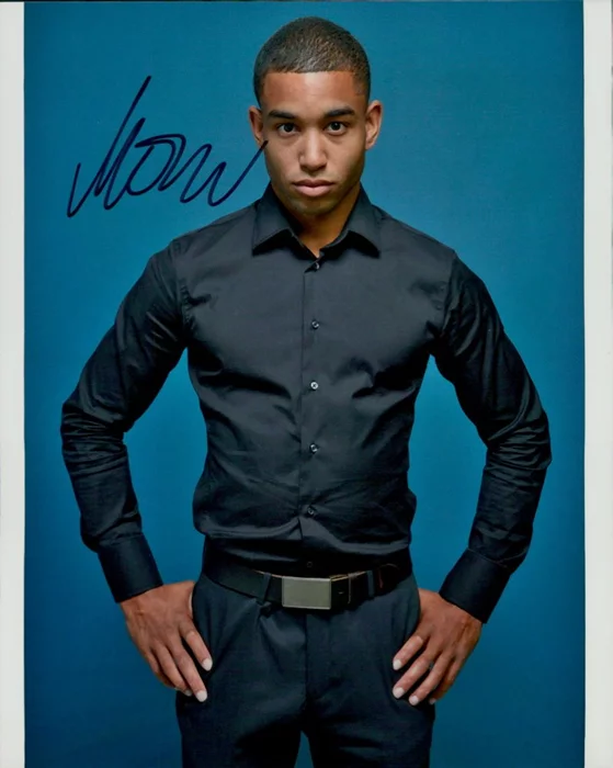 Tom Williamson autograph