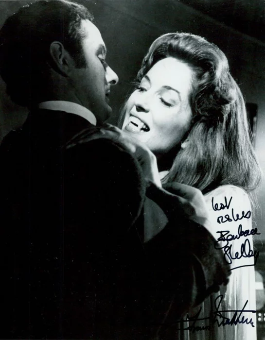 Dracula: Princess of Darkness autograph