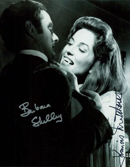 Dracula: Princess of Darkness autograph