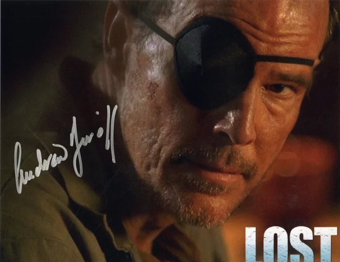 Andrew Divoff autograph