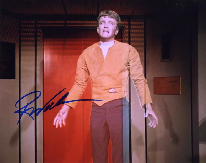Robert Walker, Jr. autograph