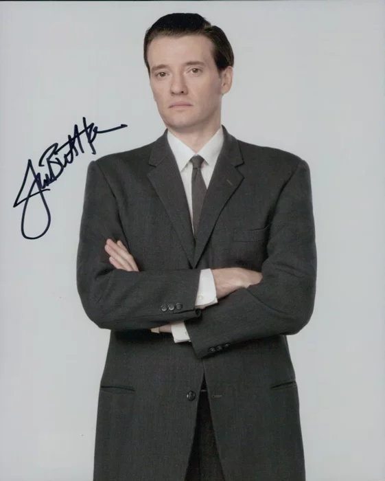 Jason Butler Harner autograph