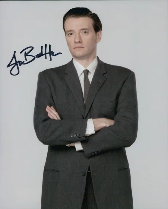 Jason Butler Harner autograph