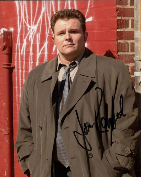 Jeremy Ratchford autograph