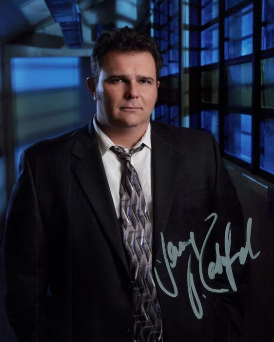 Jeremy Ratchford autograph