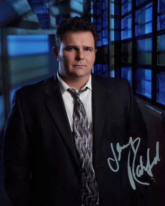 Jeremy Ratchford autograph