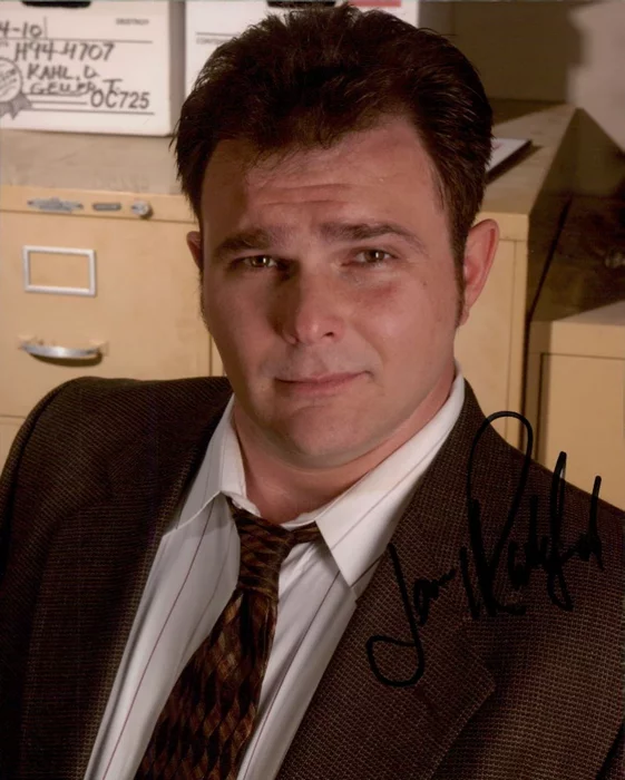 Jeremy Ratchford autograph