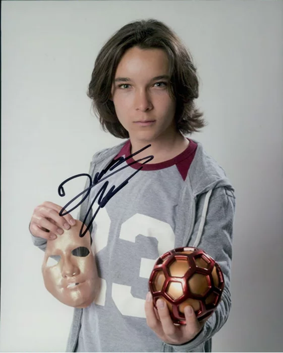 Dalton Cyr autograph