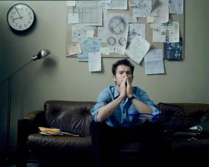 James Badge Dale autograph