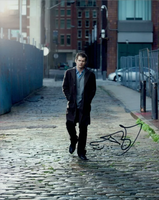 James Badge Dale autograph