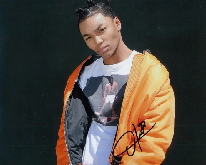 Josh Levi autograph