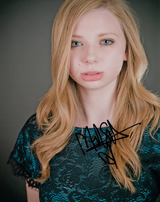 Meghan Deanna Smith autograph