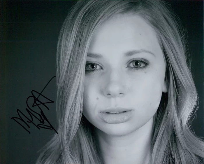 Meghan Deanna Smith autograph