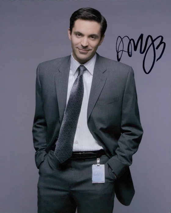 Rhys Coiro autograph