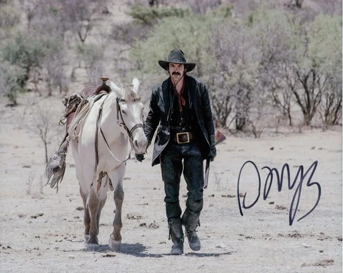 Rhys Coiro autograph