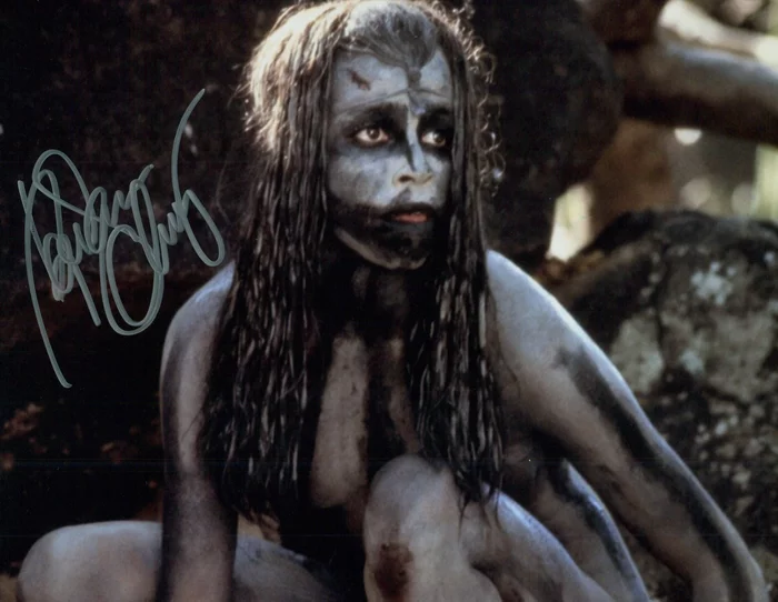 Rae Dawn Chong autograph