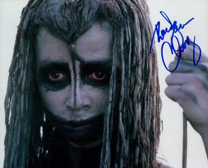 Rae Dawn Chong autograph