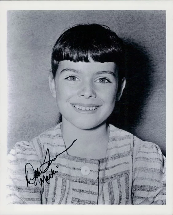 Debbie Turner autograph
