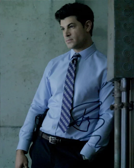 Damon Dayoub autograph