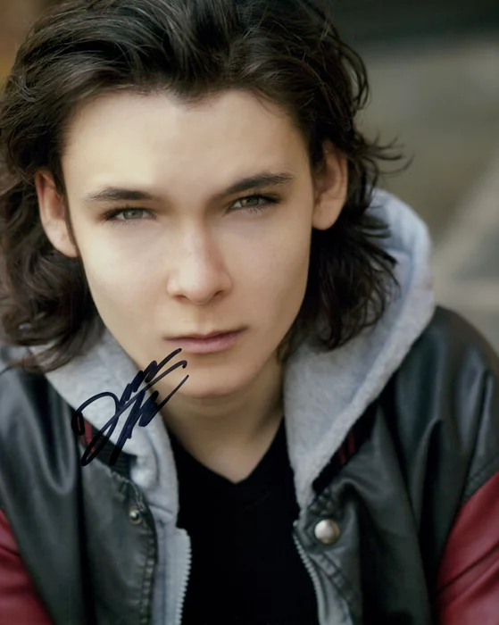 Dalton Cyr autograph